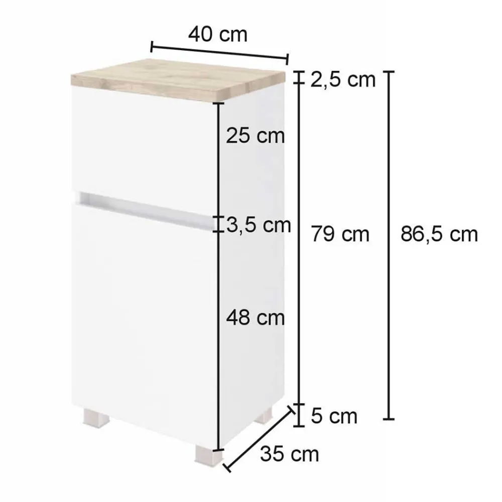 Sale Design Badezimmer Set Vulray Badmöbel Sets