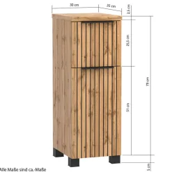 Design Badezimmermöbel Set Cadama*Pharao24 Best