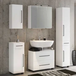 Design Badmöbel Set Bevario*Pharao24 Hot