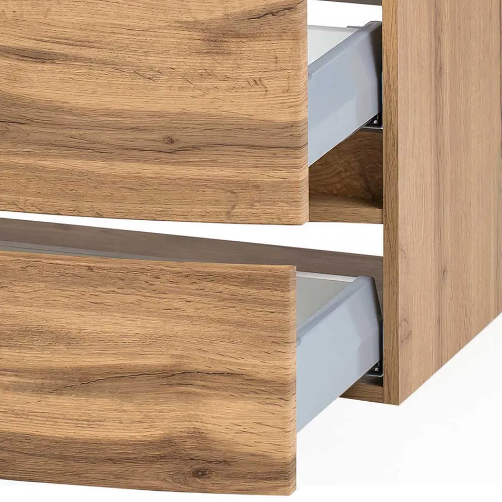 Outlet Design Badmöbel Set Ruliand Badmöbel Sets