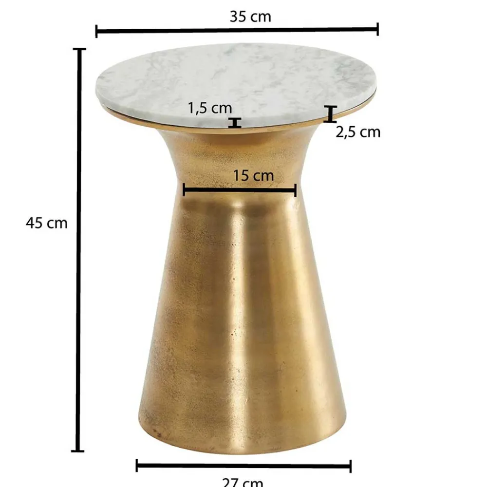 Design Beistelltisch Jessy*Pharao24 Online