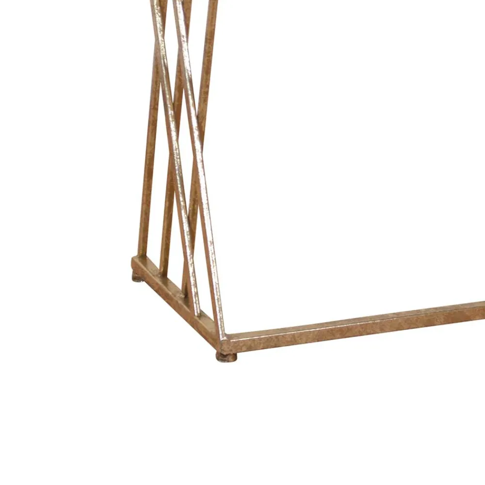 New Design Beistelltisch Judith Telefontische|Glastische