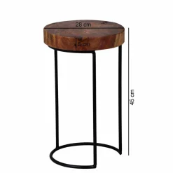 Outlet Design Beistelltisch Laberry Beistelltische|Telefontische