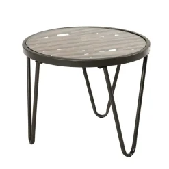 Online Design Beistelltisch Occitan Glastische