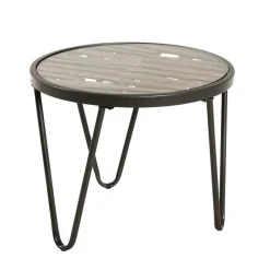 Online Design Beistelltisch Occitan Glastische