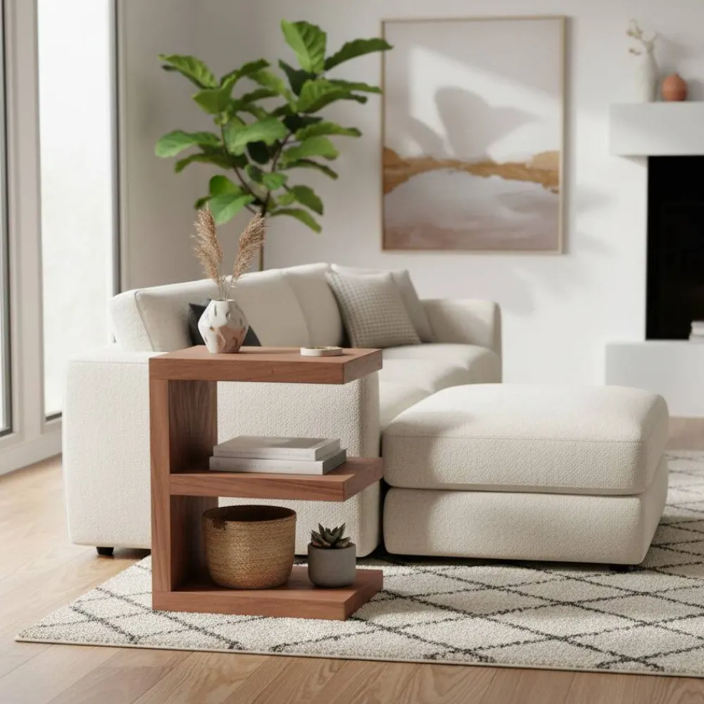 Online Design Beistelltisch Selvas Telefontische|Wohnzimmertisch