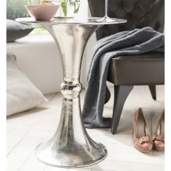 Design Beistelltisch Una Telefontische