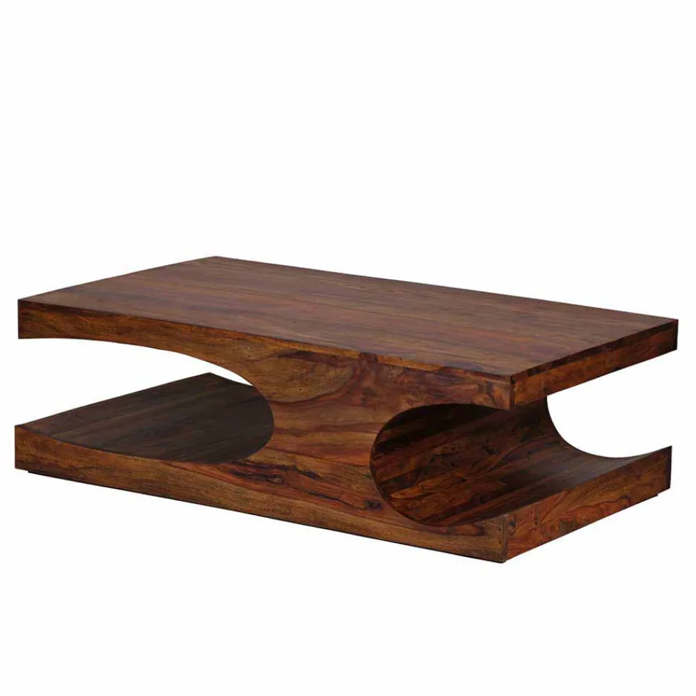 Sale Design Couchtisch Crenados Wohnzimmertisch|Massivholztische