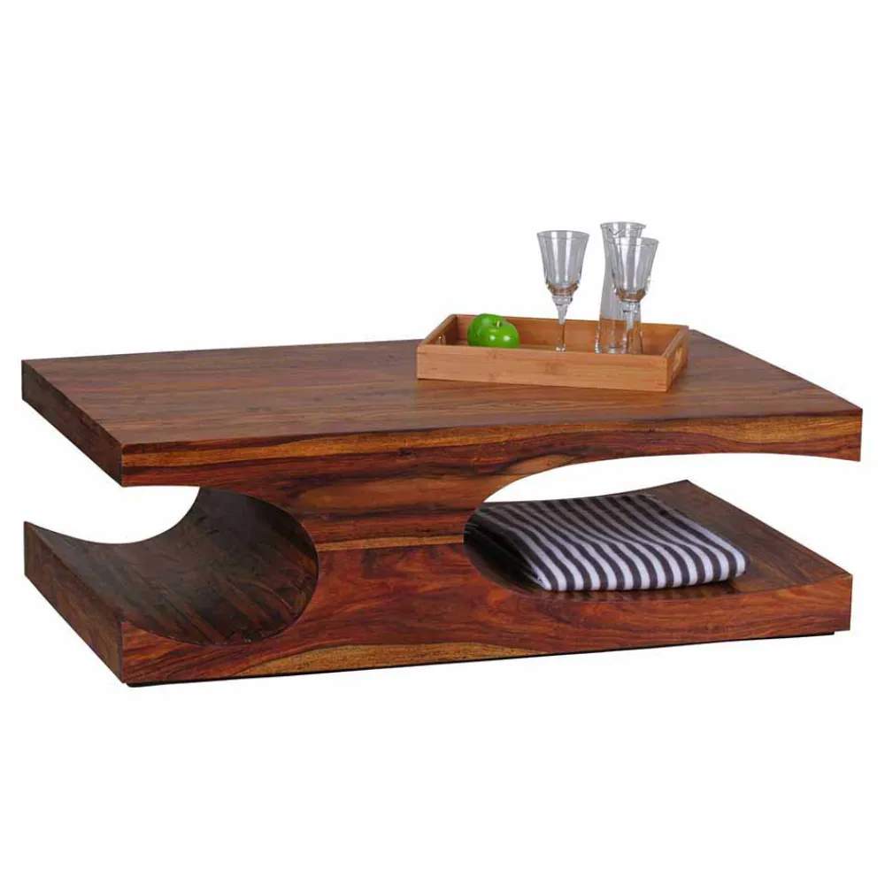 Sale Design Couchtisch Crenados Wohnzimmertisch|Massivholztische