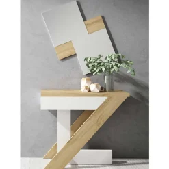 Online Design Dielenmöbel Lucrino Garderobensets