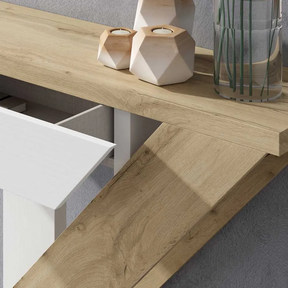 Online Design Dielenmöbel Lucrino Garderobensets