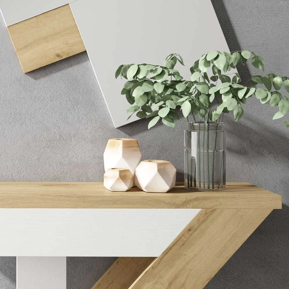 Online Design Dielenmöbel Lucrino Garderobensets