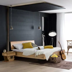 Discount Design Doppelbett Nuo Doppelbetten|Massivholzbetten