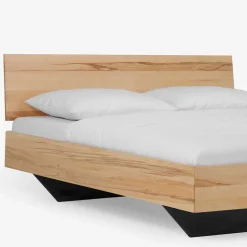 Discount Design Doppelbett Nuo Doppelbetten|Massivholzbetten