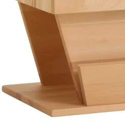 Discount Design Doppelbett Nuo Doppelbetten|Massivholzbetten