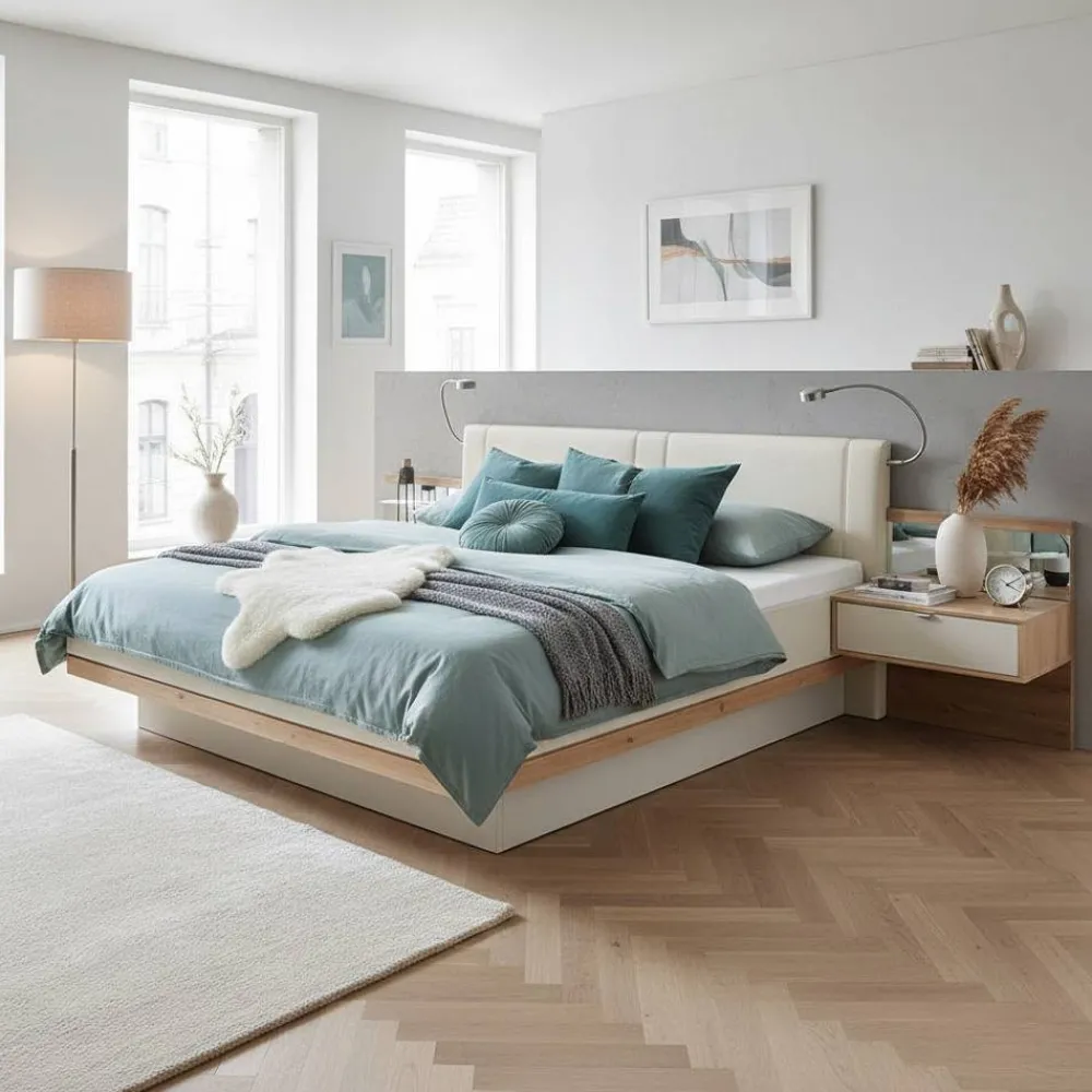 Best Design Doppelbett Privira Betten In Übergröße|Komfortbetten