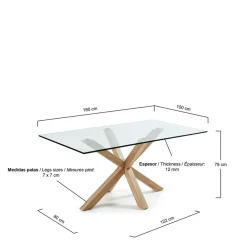 Clearance Design Esstisch Amore Küchentisch|Esstische