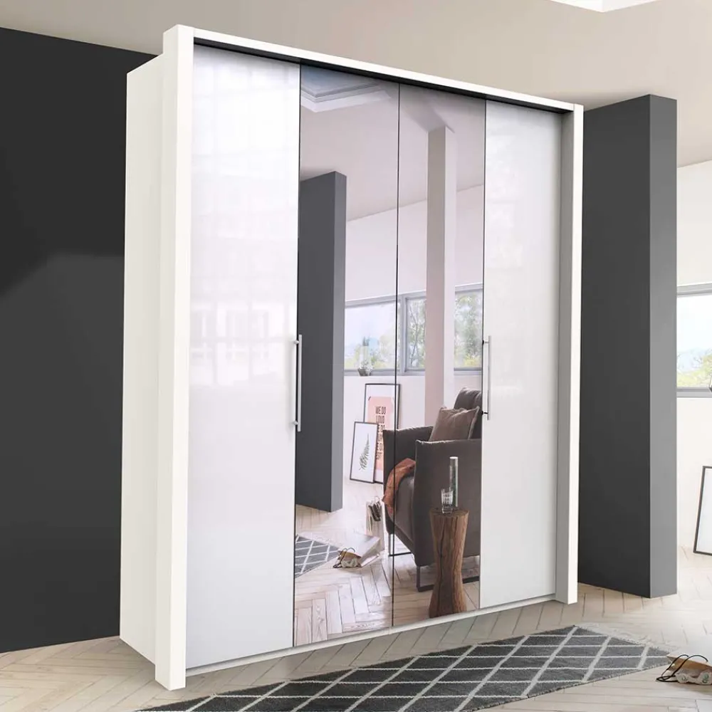 Best Design Falttürenschrank Grinzia Jugendkleiderschrank