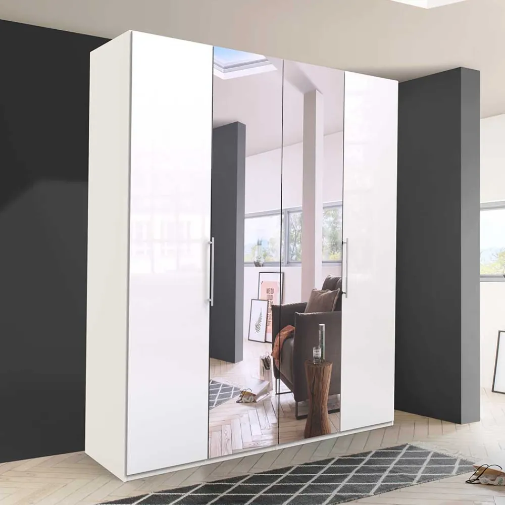 Best Design Falttürenschrank Grinzia Jugendkleiderschrank