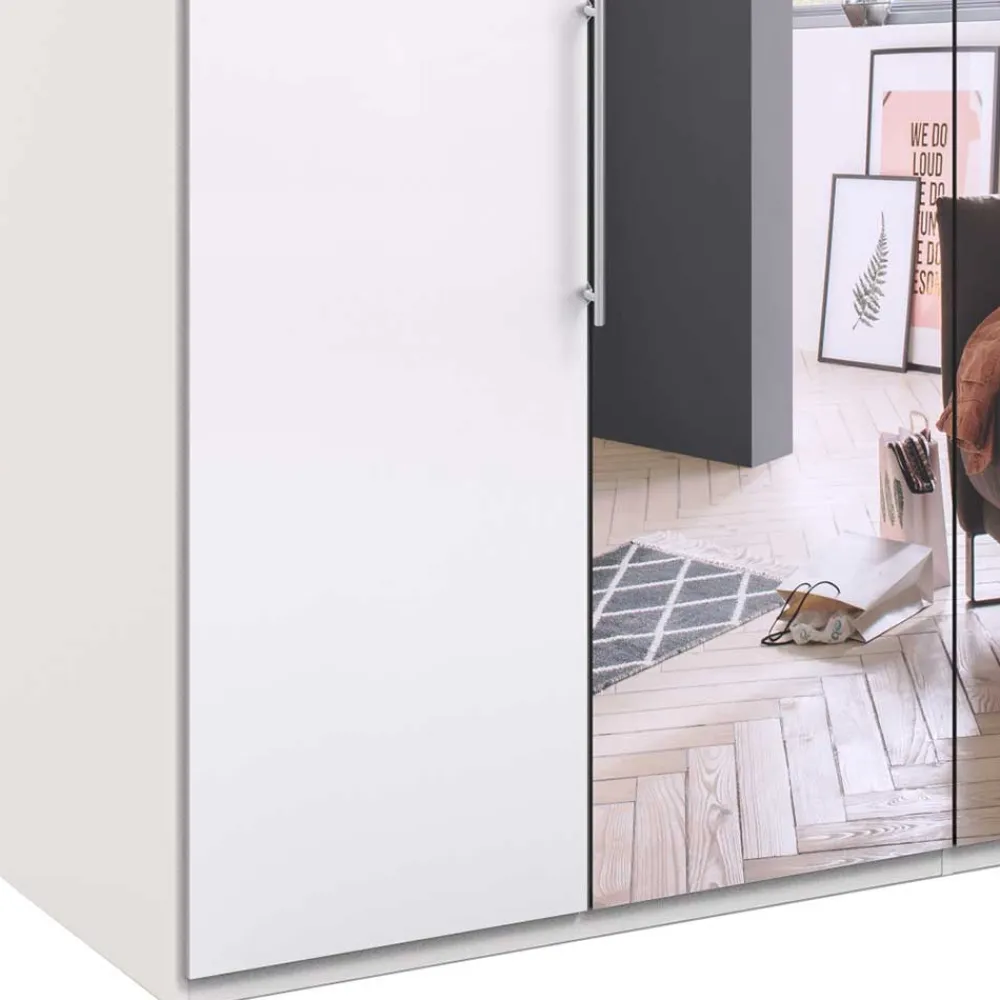 Best Design Falttürenschrank Grinzia Jugendkleiderschrank