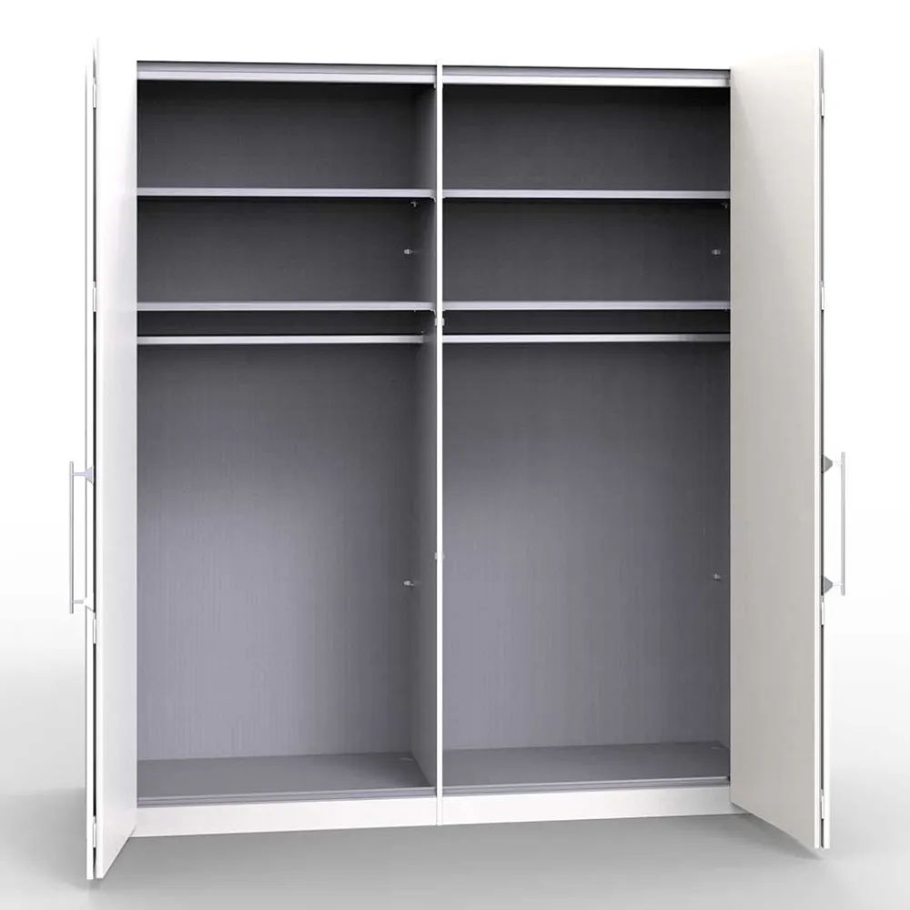 Best Design Falttürenschrank Grinzia Jugendkleiderschrank