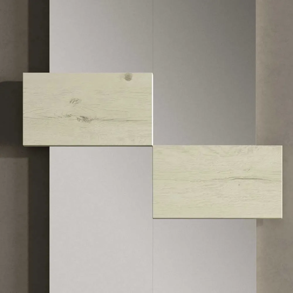 Clearance Design Flurmöbel Set Colin Garderobensets