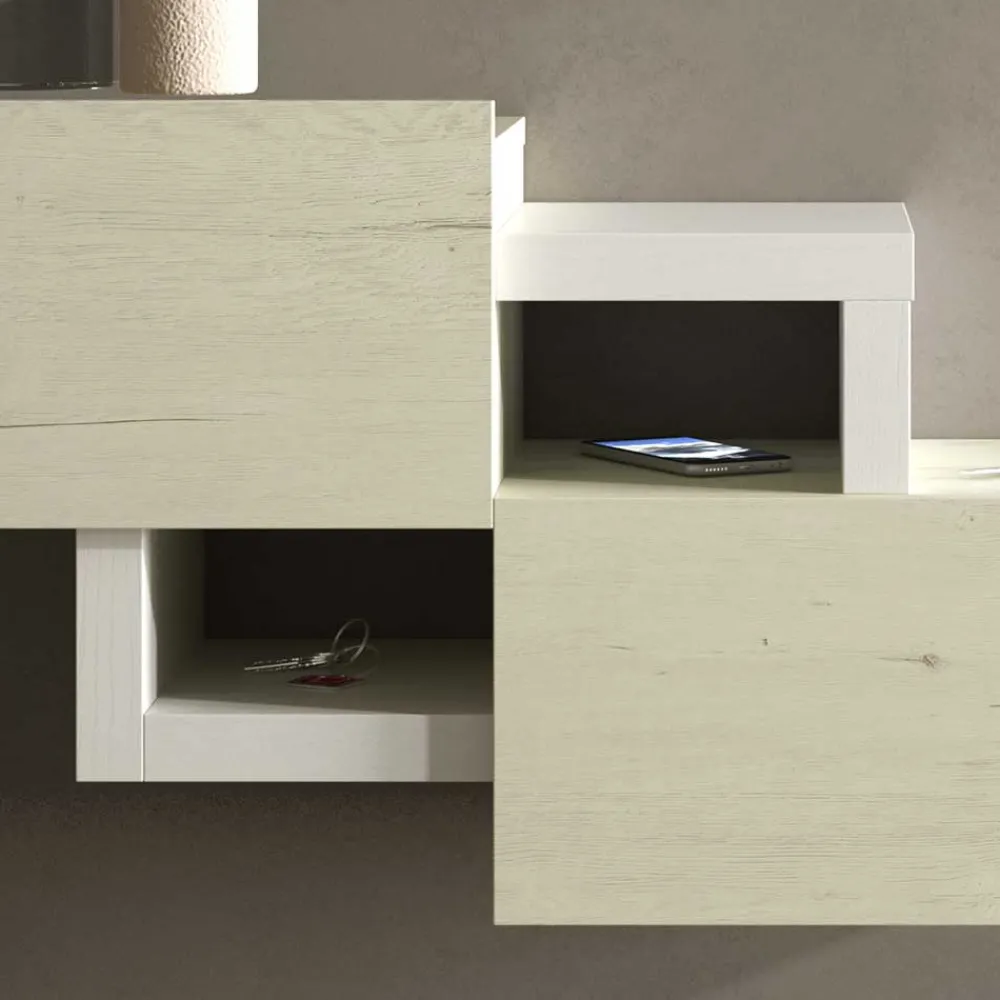 Clearance Design Flurmöbel Set Colin Garderobensets