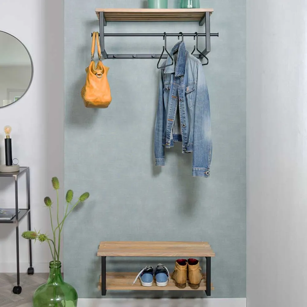 Outlet Design Garderobenmöbel Usmino Garderobensets