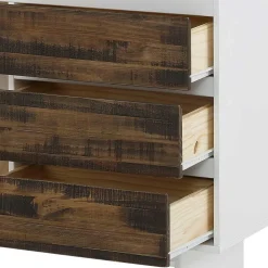 Clearance Design Highboard Clandra Flurkommoden|Highboards