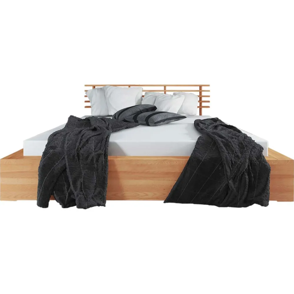 New Design Holzbett Moronia Einzelbetten|Doppelbetten