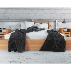 New Design Holzbett Moronia Einzelbetten|Doppelbetten