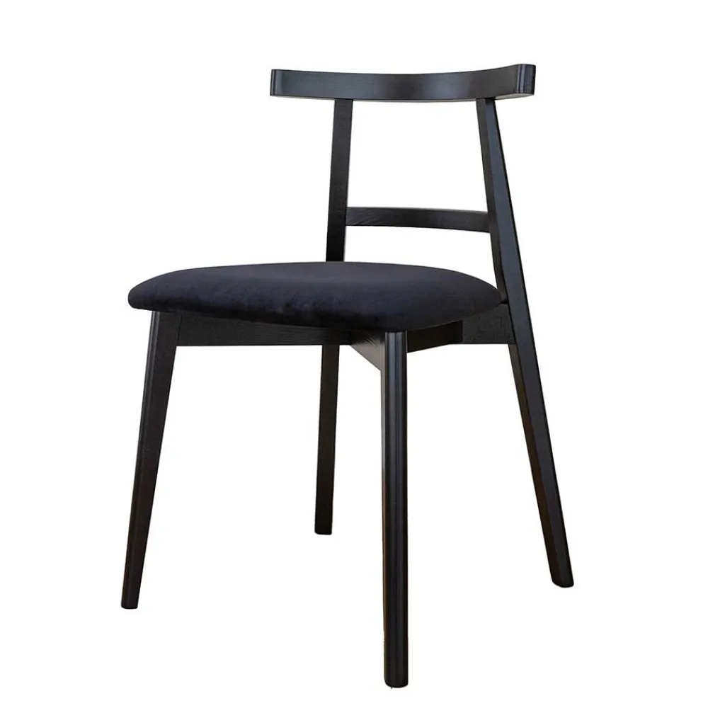 Sale Design Küchenstühle Dosario Massivholz Stühle