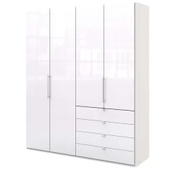 Design Kleiderschrank Grinzia*Pharao24 New