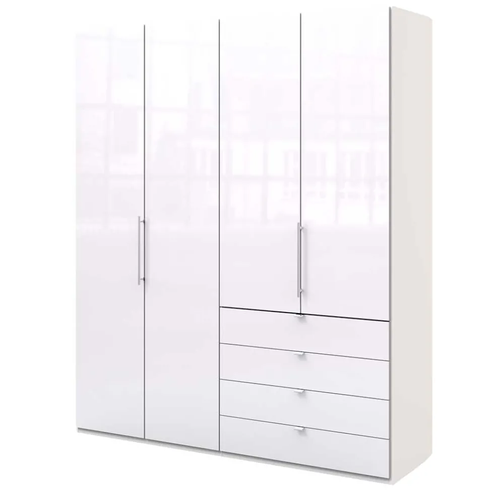 Design Kleiderschrank Grinzia*Pharao24 New