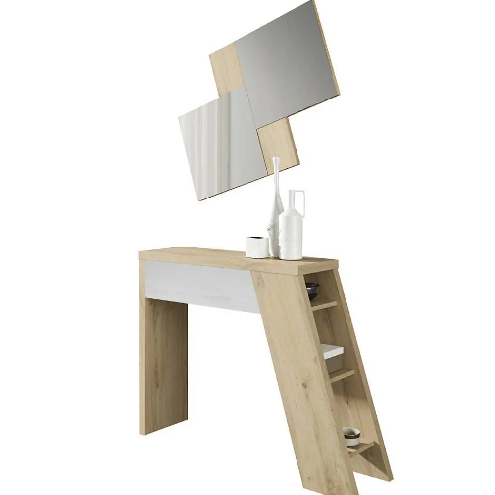 Design Konsolentisch und Wandspiegel Otimun*Pharao24 Discount