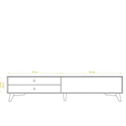 Design Lowboard Triancova*Pharao24