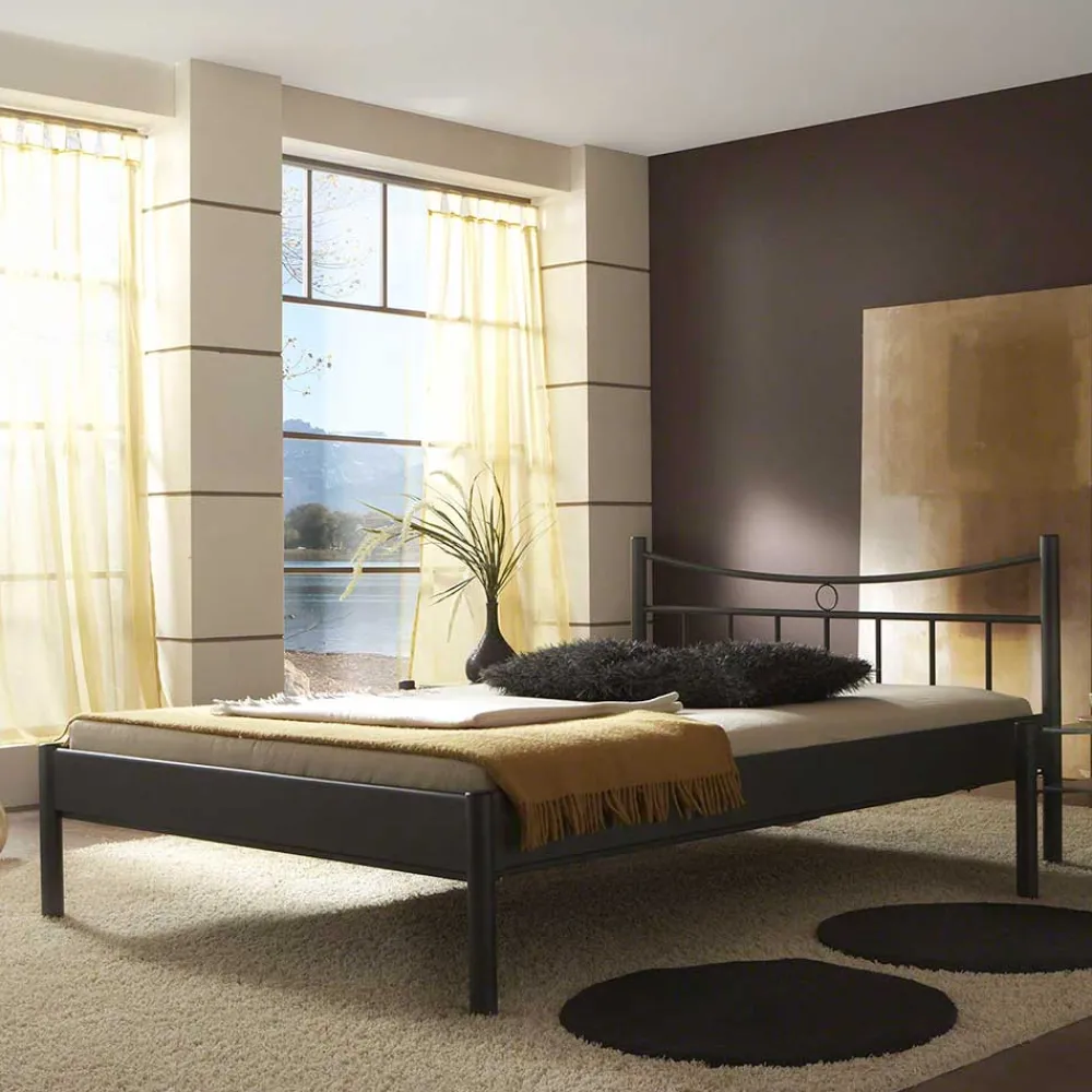 Design Metallbett Yulandra*Pharao24 Best