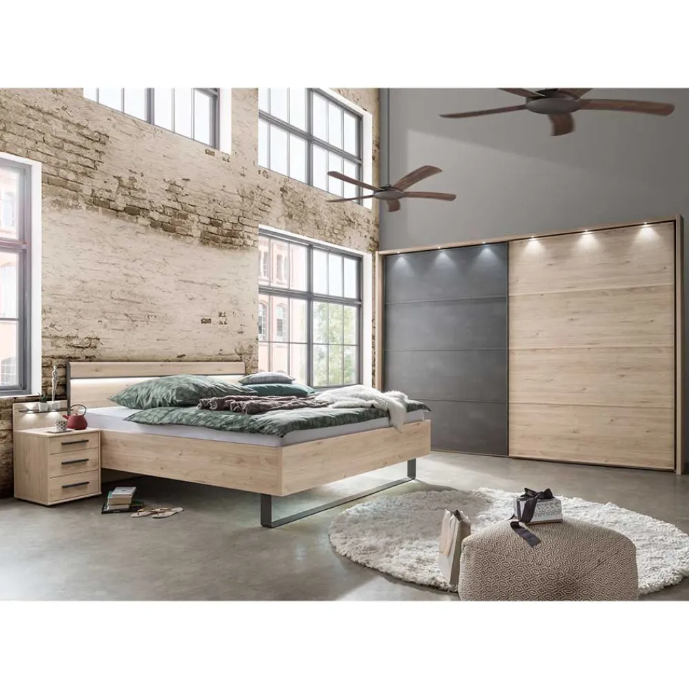 Design Schlafzimmer Set Bruvena*Pharao24 Best