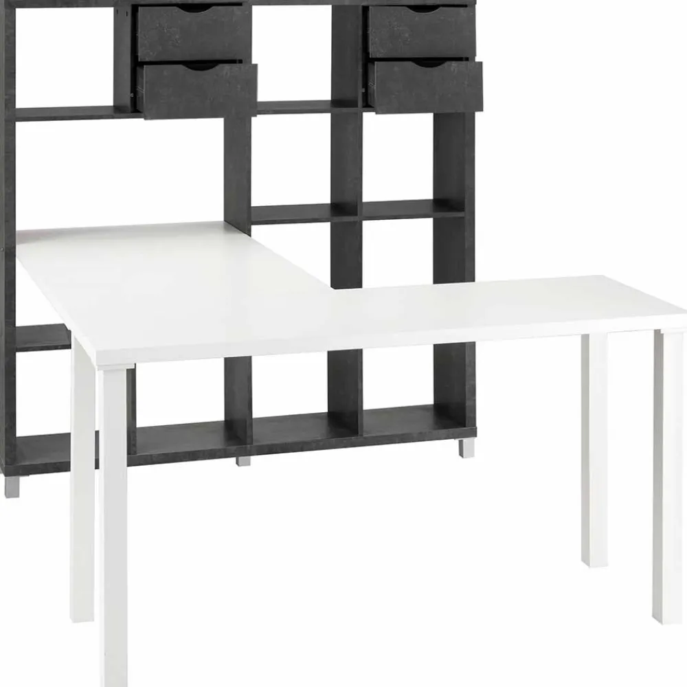 Design Schreibtisch Adioss*Pharao24 Discount