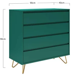 Design Schubkastenkommode Draviant*Pharao24 Discount