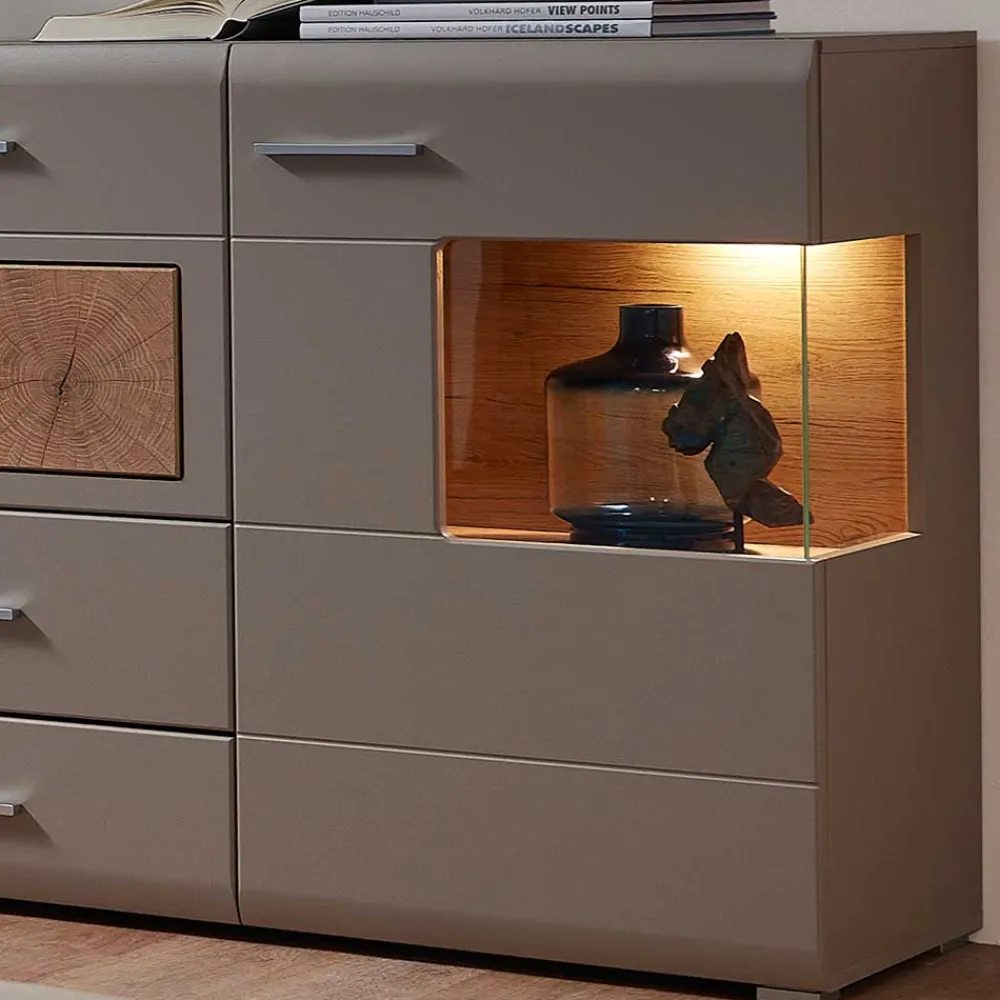 Best Design Sideboard Accadira Küchenkommode|Wohnzimmerkommoden