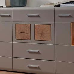 Best Design Sideboard Accadira Küchenkommode|Wohnzimmerkommoden
