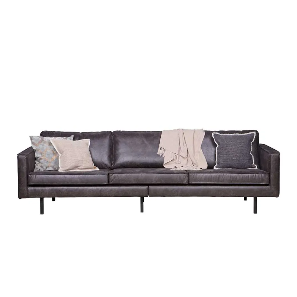 Design Sofa Brunca Wohnzimmercouch|Einzelsofa