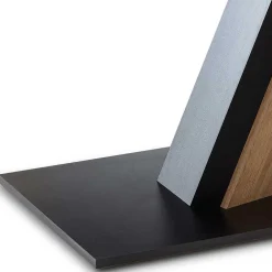 Design Säulentisch Flace Küchentisch|Esstische