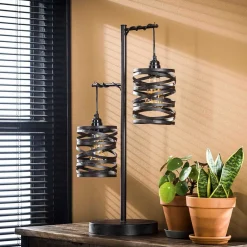 Design Tischleuchte Ivumas*Pharao24 Hot