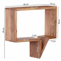 Design Wandregal Set Selvas*Pharao24