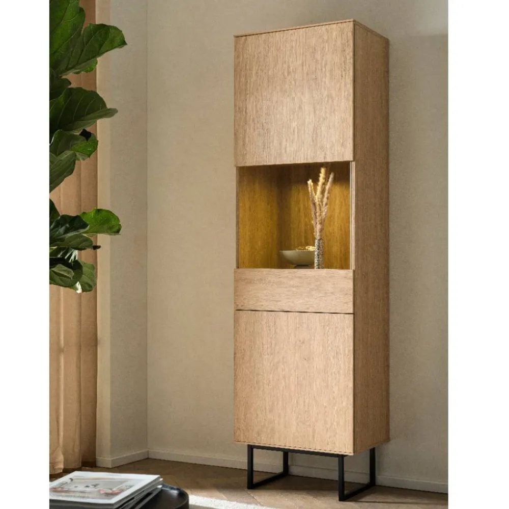 Design Wohnwand Carno Moderne Wohnwände|Wohnwand 250 Cm