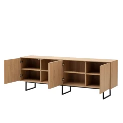 Design Wohnwand Carno Moderne Wohnwände|Wohnwand 250 Cm