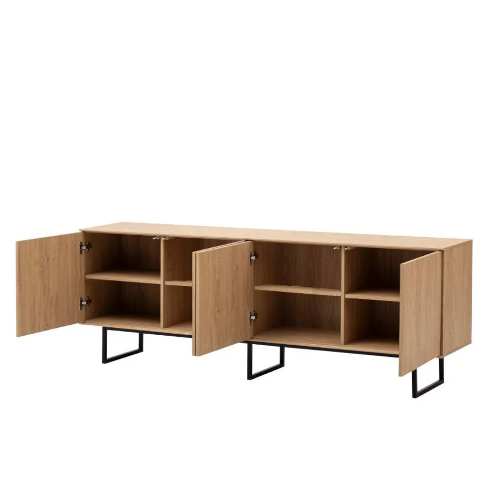 Design Wohnwand Carno Moderne Wohnwände|Wohnwand 250 Cm