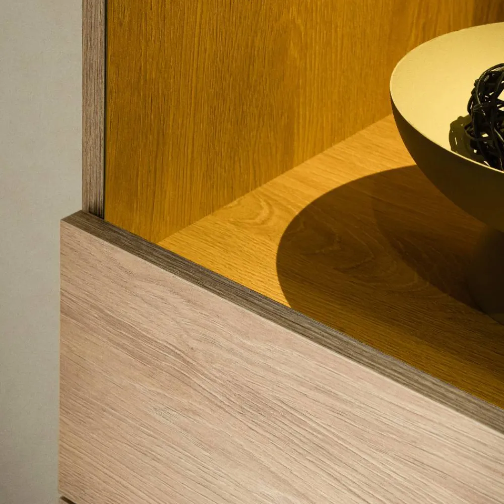 Design Wohnwand Carno Moderne Wohnwände|Wohnwand 250 Cm